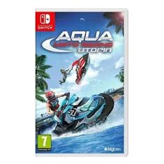 Jogo Aqua Moto Racing Utopia Nintendo Switch Novo