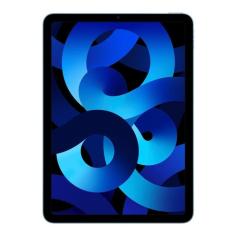 Apple iPad Air (5ª Geração) Wi-fi 256 Gb Chip M1 Azul + Nota 5th generation