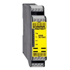 Relé Segurança SRB 301MC-24V- Ace Schmersal