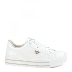 Tênis Casual Flatform Via Marte Feminino-Feminino