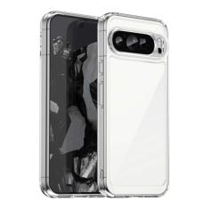 Capas Compatível com Google Pixel 9,Caixa de telefone,fino e leve,resistente a riscos,anti-impressão digital e proteção contra queda