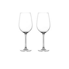 JOGO DE 2 TACAS PARA VINHO TINTO BEATRIZ EM CRISTAL ECOLOGICO 770ML A27,5CM