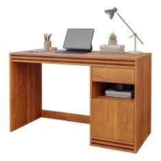 Escrivaninha Office Mila 1 Porta e 1 Gaveta - Permóbili