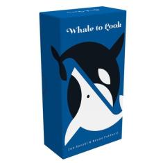 Whale to Look (Edição em Inglês)-Jogo de Tabuleiro-Galápagos