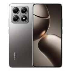 Smartphone Xiaomi 14T 512GB, 12GB Ram, 5G, Leica, Cinza - no Brasil