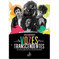 Livro - Vozes transcendentes