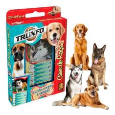 Jogo Super Trunfo Cães de Raça - Grow
