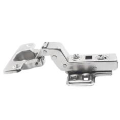 Dobradiça Amortecedor Click Slow 35mm Guarda-Roupa Móveis - Renna