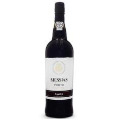 Vinho do porto messias tawny tinto 750ml