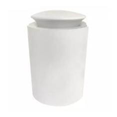 Umidificador Multifunção Difusor De Ar 260 ML Portatil USB Cor:Branco 