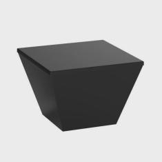 Banqueta Baixa Polipropileno sem Encosto Neo