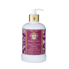50T55 - Sabonete Liquido Frag. Rosewood E Osmanthus 500 Ml