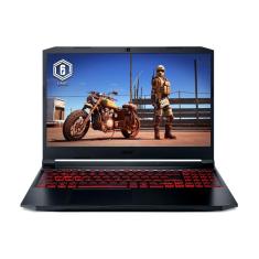 Notebook Acer AN515-57-76VA Nitro 5 Core I7-11800H 8GB 512GB SSD GTX1650 W11 15.6&quot;