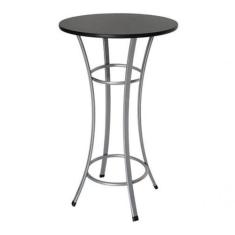 Mesa Para Recepção De Escritório Linha Preto - OUTRAS MARCAS