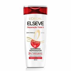 Shampoo Elseve Reparação Total 5 400ml