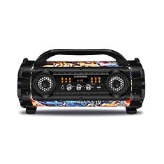 MONDIAL Caixa de Som Amplificada, Thunder Street, Bivolt, 100W RMS - MCO-08