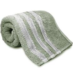 Toalha de Banho Corttex Asti Jacquard Alta Absorção 100% Algodão Pré-L