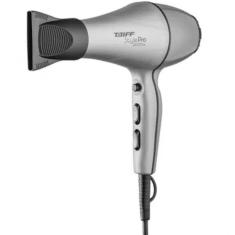Secador de Cabelo Pro 2 Velocidades 3 Temperaturas 2000W