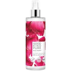 GKP, D0127W, Perfume Good Kind Pure Wild Peony Body Mist, Feminino, 250Ml