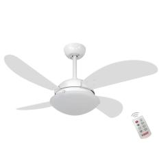 Ventilador Volare Fly Branco 220V E Controle Remoto