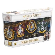 Quebra Cabeça Panorama Harry Potter 350 Peças - Grow