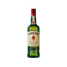 Whisky Irlandês 750 ml Jameson, 750ml