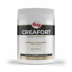 Creatina Creafort com Selo Creapure 300g Vitafor