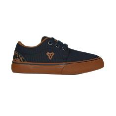 Tênis Infantil Lejon Skate Root Caramelo LJIF0003-Unissex