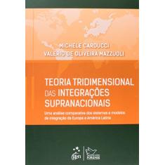 Teoria Tridimensional das Integrações Supranacionais: Uma Análise Comparativa dos Sistemas e Modelos de Integração da Europa e América Latina