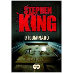 Livro - O Iluminado - Stephen King