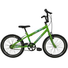 Bicicleta Infantil Aro 20 Aero Cross Xlt - Xnova