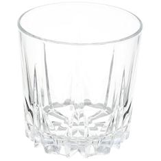 Jogo De 6 Copos Pasabahçe Transparente No Voltagev