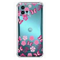 Capa Capinha De Celular Compatível com Moto G72 Motorola Personalizada
