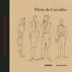 Livro - Flávio De Carvalho