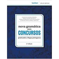 Nova Gramatica Para Concursos