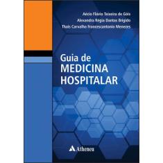 Livro - Guia De Medicina Hospitalar