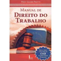Manual de Direito do Trabalho - 01Ed/14