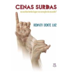 Livro - Cenas Surdas - Parabola Editorial