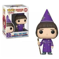Funko Pop Stranger Things 805 - Will The Wise