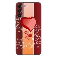 Capa Adesivo Skin372 Verso Para Samsung Galaxy S22 Plus 5G - KawaSkin