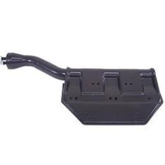 Suporte Paralama Traseiro Direito 1457888 Scania