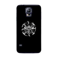 Capa Adesivo Skin016 Verso Para Galaxy S5 New Edition - KawaSkin