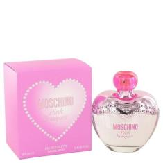 Perfume Feminino Moschino 100 ML Eau De Toilette Spray