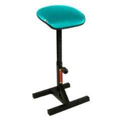 Banqueta para Vigilantes e Vigias Linha Cop Verde - Design Office Móve