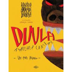 Livro - Duula, a mulher canibal