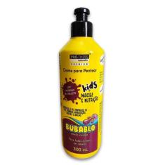 Creme Para Pentear Bubablo 300ml Com Cheirinho de Chiclete - Pró-Thess