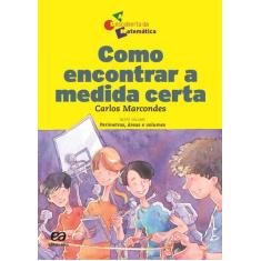 Livro - Como encontrar a medida certa