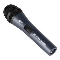 Microfone Dinâmico Cardióide E835-S Sennheiser