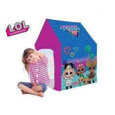 Toca Barraca Infantil Lol Surprise 115 X 85 Bang Toys 531