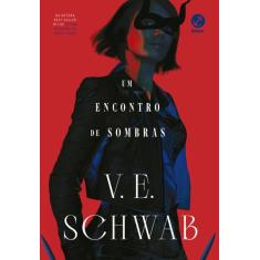 Livro - Um encontro de sombras (Vol. 2 Os Tons de Magia)